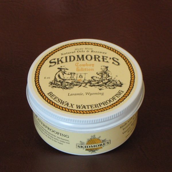 Leather Cream - Skidmore's